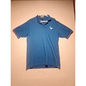 Grey Goose Polo Mens Blue Large